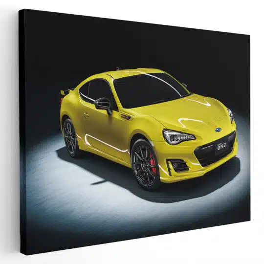 Tablou masina Subaru BRZ 4567