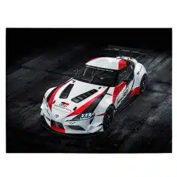 Tablou masina Toyota GR Supra Racing Concept 3189 front