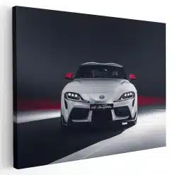 Tablou masina Toyota Supra 4572