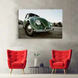 Tablou masina Volkswagen Beetle 4631 hol