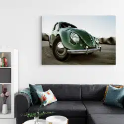 Tablou masina Volkswagen Beetle 4631 living