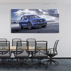Tablou masina Volkswagen Tiguan 3176 tablouri sala de conferinte