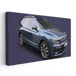 Tablou masina Volkswagen Tiguan 4620