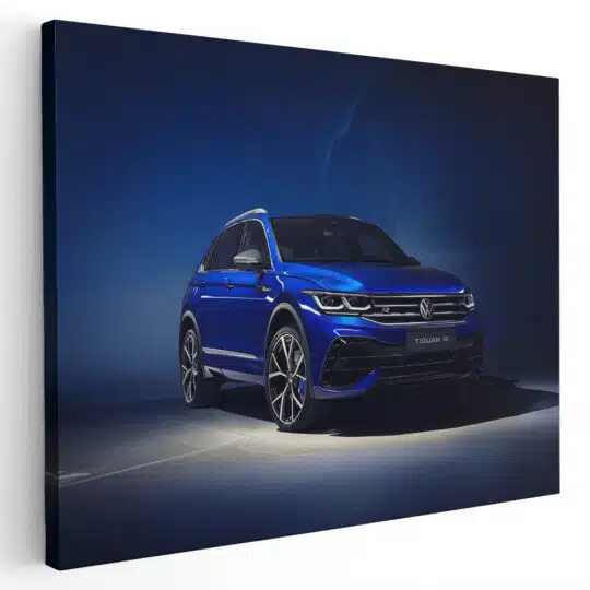 Tablou masina Volkswagen Tiguan R 4581