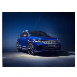 Tablou masina Volkswagen Tiguan R 4581 front