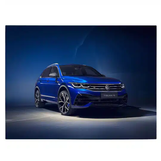 Tablou masina Volkswagen Tiguan R 4581 front