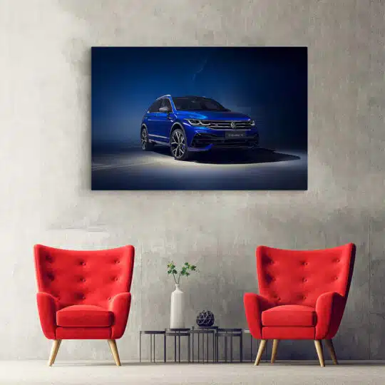 Tablou masina Volkswagen Tiguan R 4581 hol