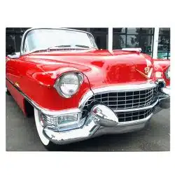 Tablou masina clasica 1955 Cadillac Eldorado 3197 front