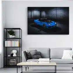 Tablou masina sport Lotus Evora GT410 3188 living modern 4