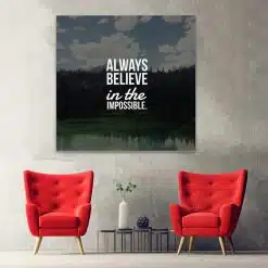 Tablou mesaj motivational despre incredere albastru 1463 hol - Afis Poster tablou mesaj motivational incredere pentru living casa birou bucatarie livrare in 24 ore la cel mai bun pret.