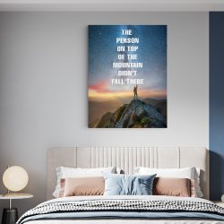 Tablou mesaj motivational despre munca albastru 1465 dormitor - Afis Poster Tablou mesaj motivational munca pentru living casa birou bucatarie livrare in 24 ore la cel mai bun pret.