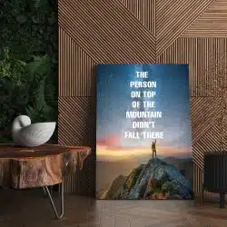 Tablou mesaj motivational despre munca albastru 1465 living - Afis Poster Tablou mesaj motivational munca pentru living casa birou bucatarie livrare in 24 ore la cel mai bun pret.