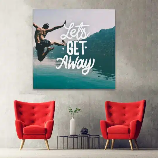 Tablou mesaj motivational pentru relaxare albastru maro 1164 hol - Afis Poster mesaj motivational pentru relaxare albastru maro pentru living casa birou bucatarie livrare in 24 ore la cel mai bun pret.