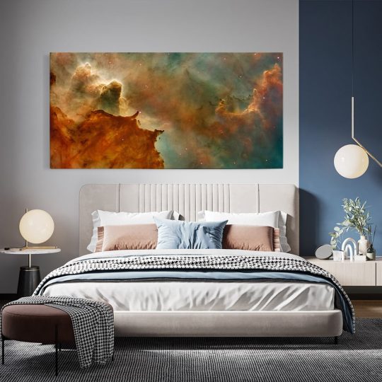 Tablou nebuloasa galaxie maro 2078 tablou dormitor - Afis Poster Tablou nebuloasa galaxie pentru living casa birou bucatarie livrare in 24 ore la cel mai bun pret.