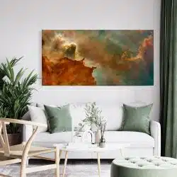 Tablou nebuloasa galaxie maro 2078 tablou living modern - Afis Poster Tablou nebuloasa galaxie pentru living casa birou bucatarie livrare in 24 ore la cel mai bun pret.