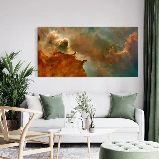 Tablou nebuloasa galaxie maro 2078 tablou living modern - Afis Poster Tablou nebuloasa galaxie pentru living casa birou bucatarie livrare in 24 ore la cel mai bun pret.