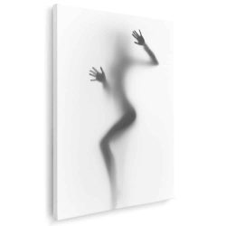 Tablou nud femeie silueta difuza detaliu maini alb negru 1213 - Afis Poster nud femeie siluetă difuză detaliu maini alb negru pentru living casa birou bucatarie livrare in 24 ore la cel mai bun pret.