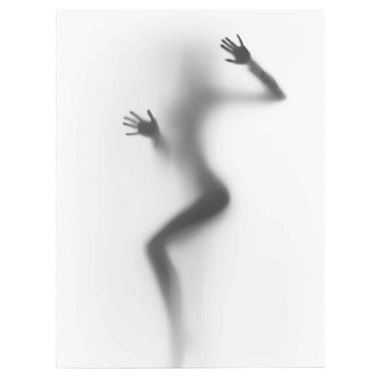 Tablou nud femeie silueta difuza detaliu maini alb negru 1213 front - Afis Poster nud femeie siluetă difuză detaliu maini alb negru pentru living casa birou bucatarie livrare in 24 ore la cel mai bun pret.