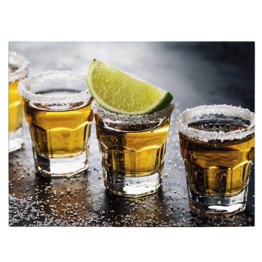 Tablou pahare tequila lamaie 4047 front