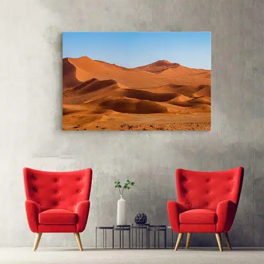 Tablou peisaj desert 3148 hol