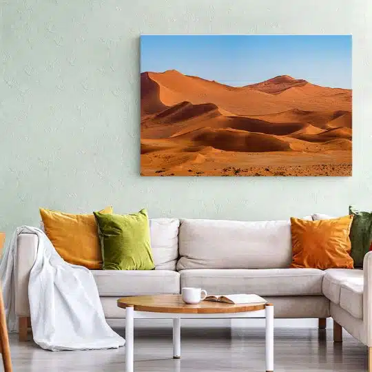 Tablou peisaj desert 3148 living 1