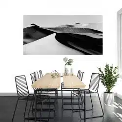 Tablou peisaj desert alb negru 1804 tablou modern bucatarie - Afis Poster Tablou peisaj desert alb negru pentru living casa birou bucatarie livrare in 24 ore la cel mai bun pret.