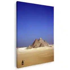 Tablou peisaj piramide 4450