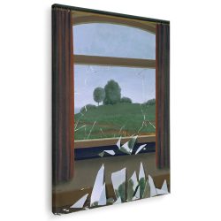 Tablou pictura Cheia campurilor de Rene Magritte 2135 - Afis Poster Tablou pictura Cheia campurilor Magritte pentru living casa birou bucatarie livrare in 24 ore la cel mai bun pret.