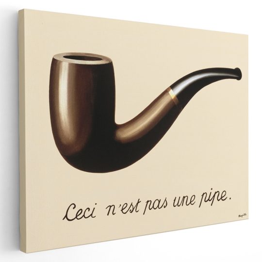 Tablou pictura Tradarea Imaginilor de Rene Magritte1 maro 1573 - Afis Poster pictura Tradarea Imaginilor de Rene Magritte maro pentru living casa birou bucatarie livrare in 24 ore la cel mai bun pret.