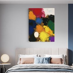Tablou pictura forme abstracte de Joan Miro 2063 dormitor - Afis Poster Tablou pictura forme abstracte de Joan Miro pentru living casa birou bucatarie livrare in 24 ore la cel mai bun pret.