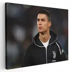 Tablou portret fotbalist Cristiano Ronaldo negru 1564 - Afis Poster Tablou Cristiano Ronaldo fotbalist poster pentru living casa birou bucatarie livrare in 24 ore la cel mai bun pret.