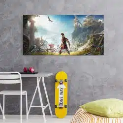 Tablou poster Assassin s Creed 3464 tablou camere adolescent