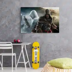 Tablou poster Assassin s Creed 3552 camera adolescent