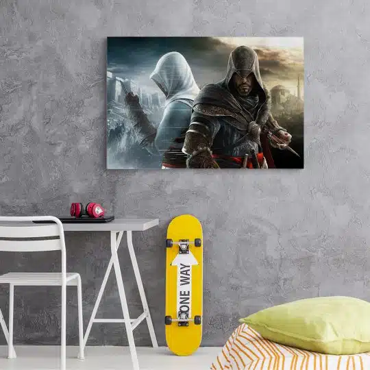 Tablou poster Assassin s Creed 3552 camera adolescent