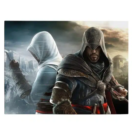 Tablou poster Assassin s Creed 3552 front