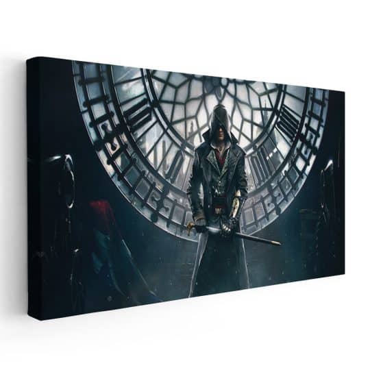 Tablou poster Assassin s Creed Syndicate 3385