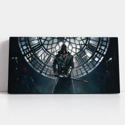 Tablou poster Assassin s Creed Syndicate 3385 detalii tablou