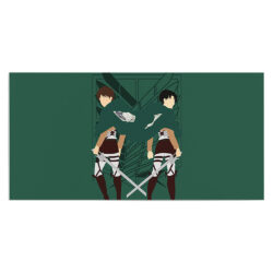 Tablou poster Attack on Titan anime 5105 front