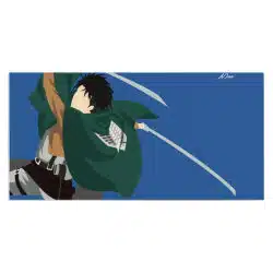 Tablou poster Attack on Titan anime 5106 front