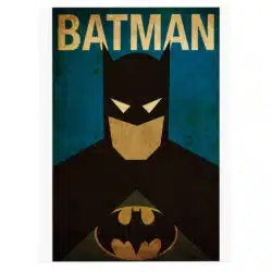 Tablou poster Batman desene animate 4928 front