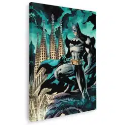 Tablou poster Batman desene animate 4930