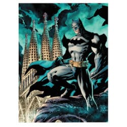 Tablou poster Batman desene animate 4930 front