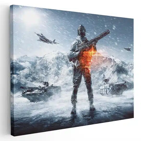 Tablou poster Battlefield 3470