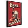 Tablou poster Beer vintage 3966