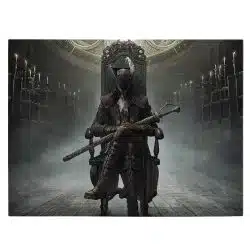 Tablou poster Bloodborne 3472 front