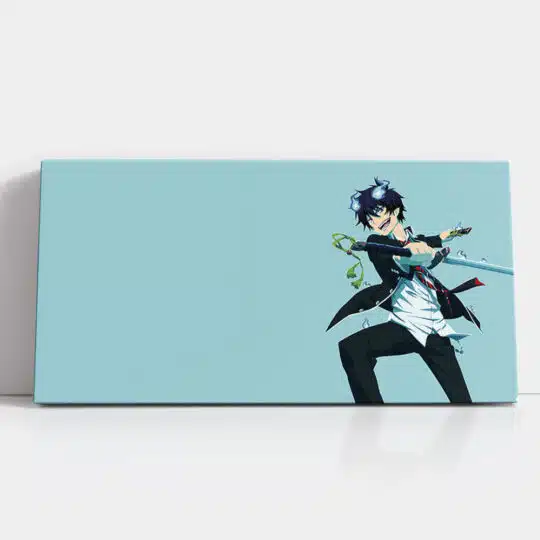 Tablou poster Blue Exorcist anime 5113 detalii tablou