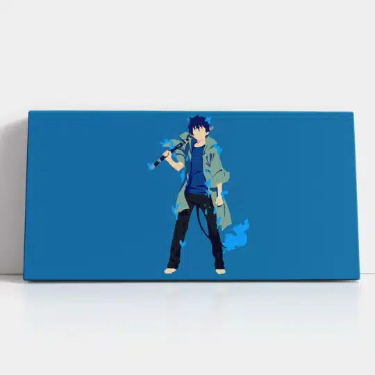 Tablou poster Blue Exorcist anime 5115 detalii tablou