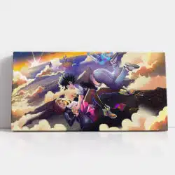 Tablou poster Boku no Hero Academia anime 5120 detalii tablou