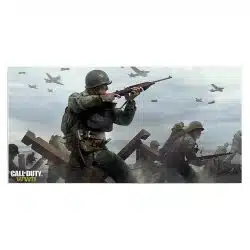 Tablou poster Call of Duty WWII 3405 front