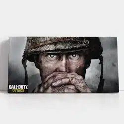 Tablou poster Call of Duty WWII 3409 detalii tablou